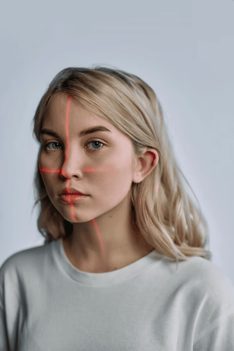 Facial recognition